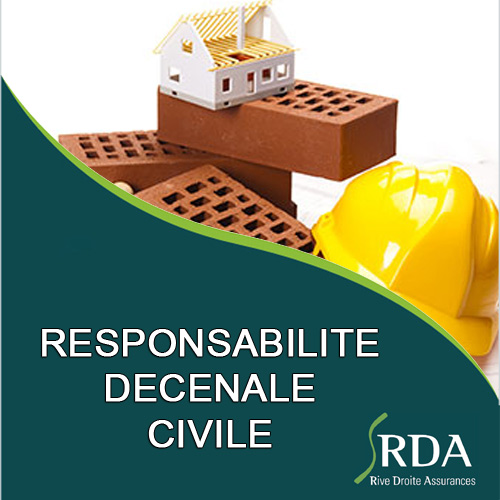 Responsabilité civile décennale