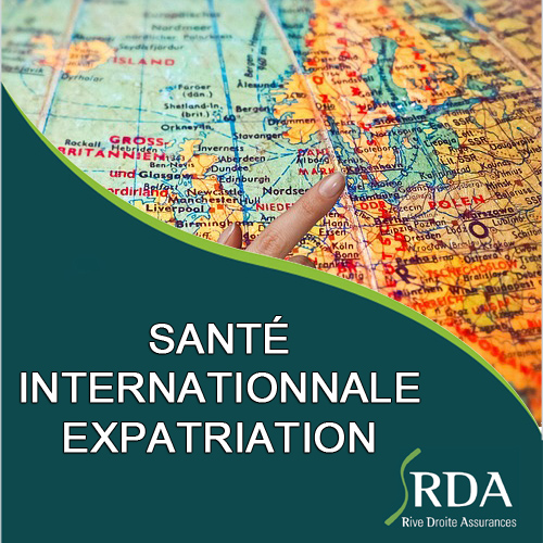 Santé internationale/expatriation